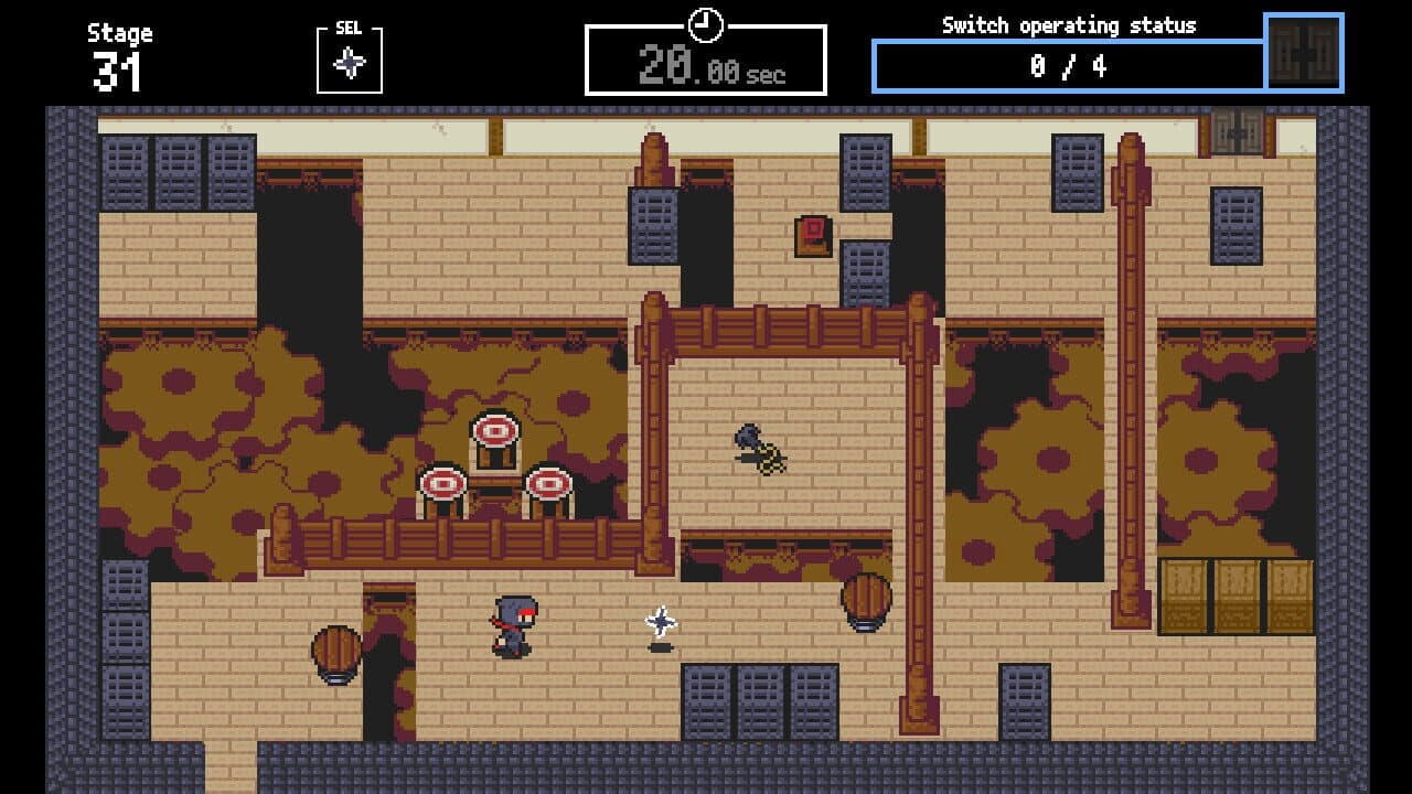 Ninja Castle Escape thumbnail 8