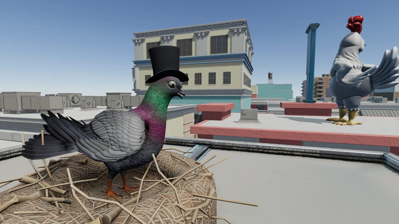 Pigeon Simulator thumbnail 3