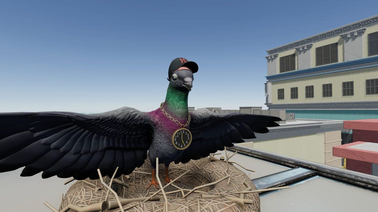 Pigeon Simulator thumbnail 6