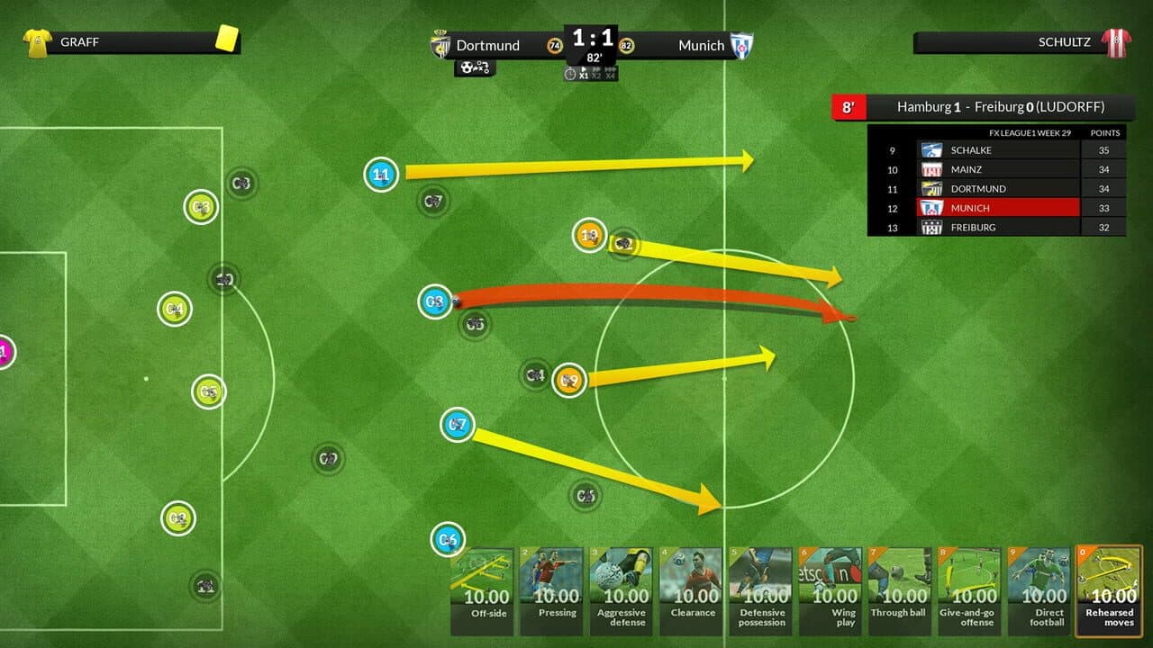 FX Football: The Manager for Every Football Fan thumbnail 8