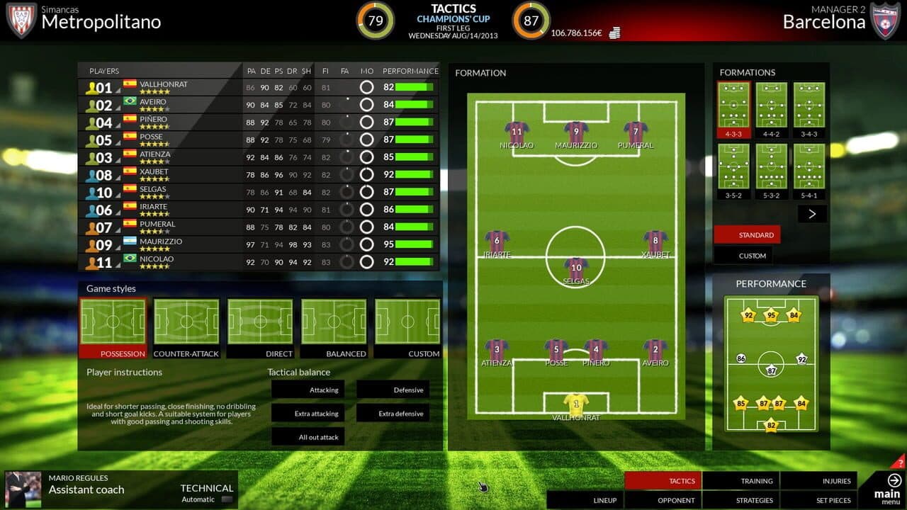 FX Football: The Manager for Every Football Fan thumbnail 9