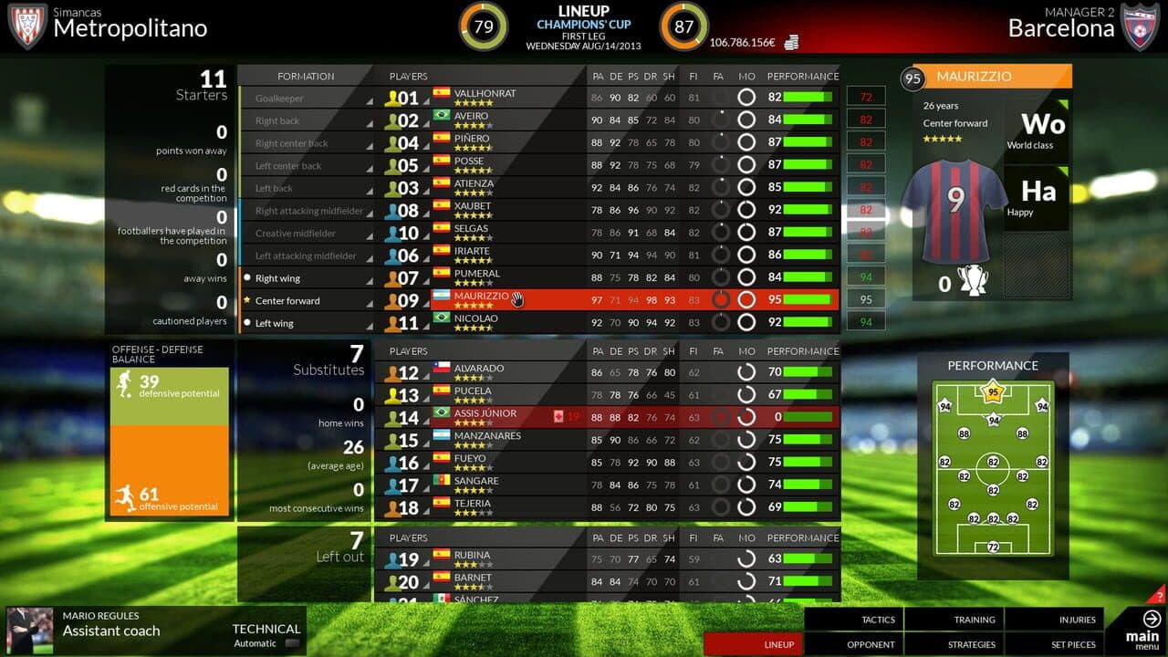 FX Football: The Manager for Every Football Fan thumbnail 11