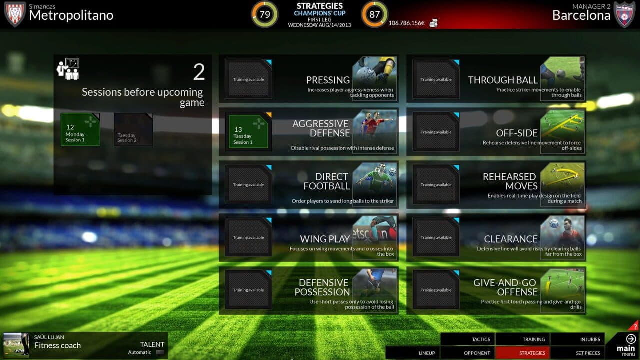 FX Football: The Manager for Every Football Fan thumbnail 12