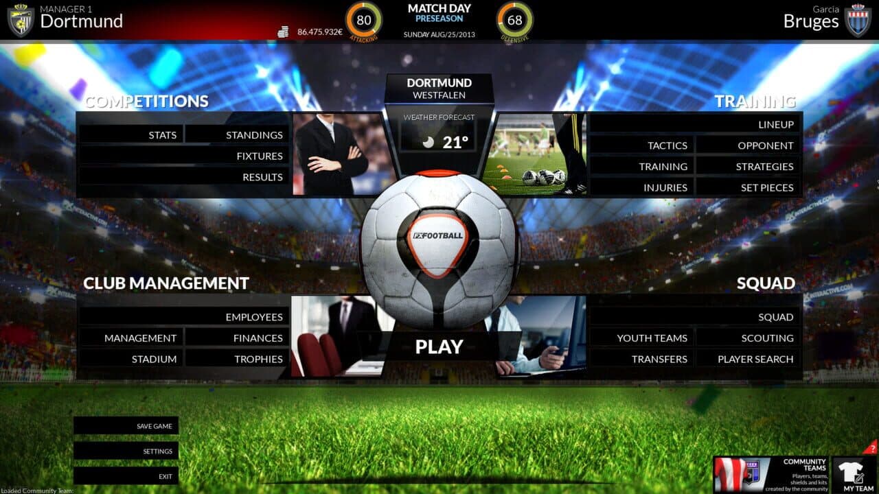 FX Football: The Manager for Every Football Fan thumbnail 17