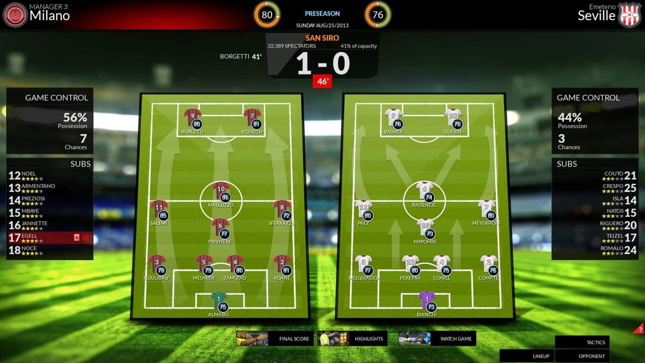 FX Football: The Manager for Every Football Fan thumbnail 18