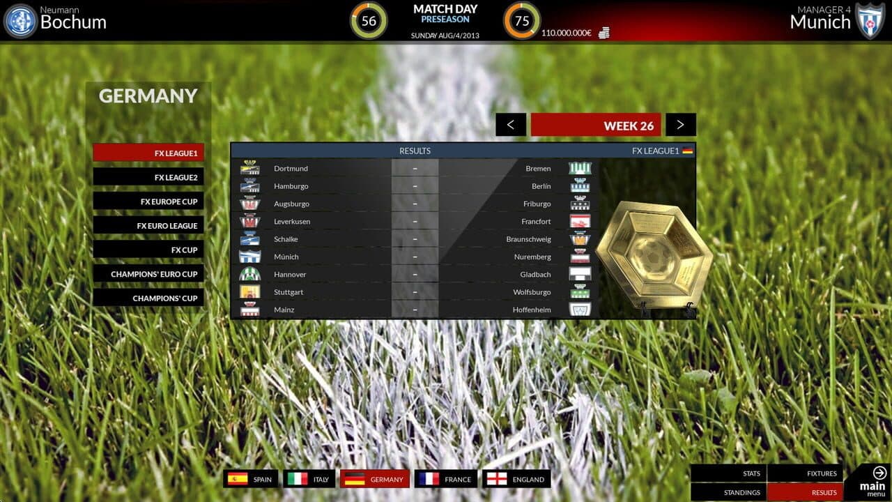 FX Football: The Manager for Every Football Fan thumbnail 16