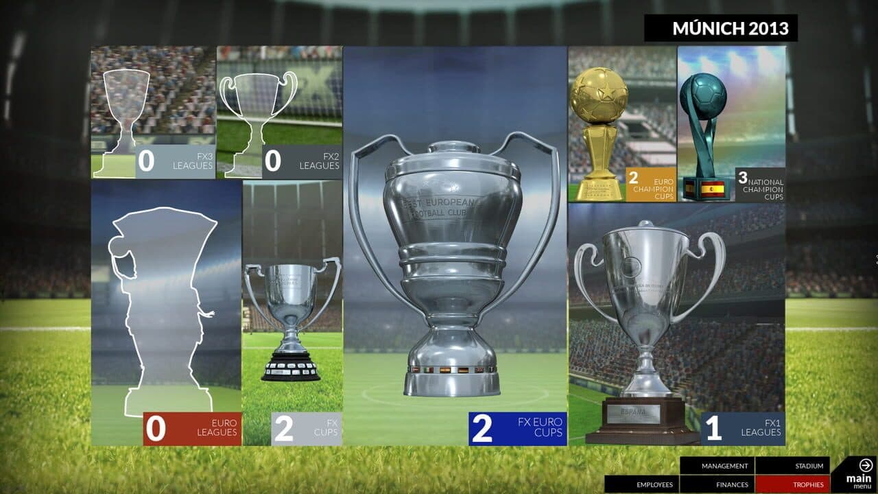 FX Football: The Manager for Every Football Fan thumbnail 5