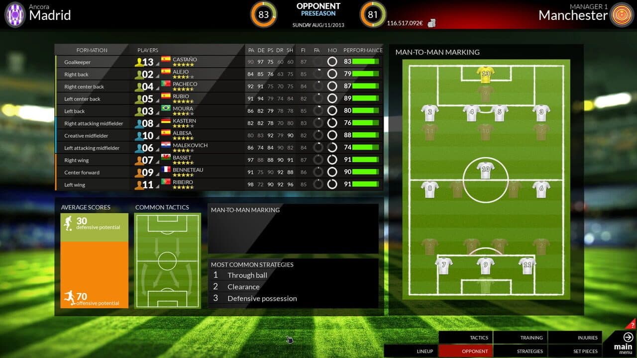 FX Football: The Manager for Every Football Fan thumbnail 25