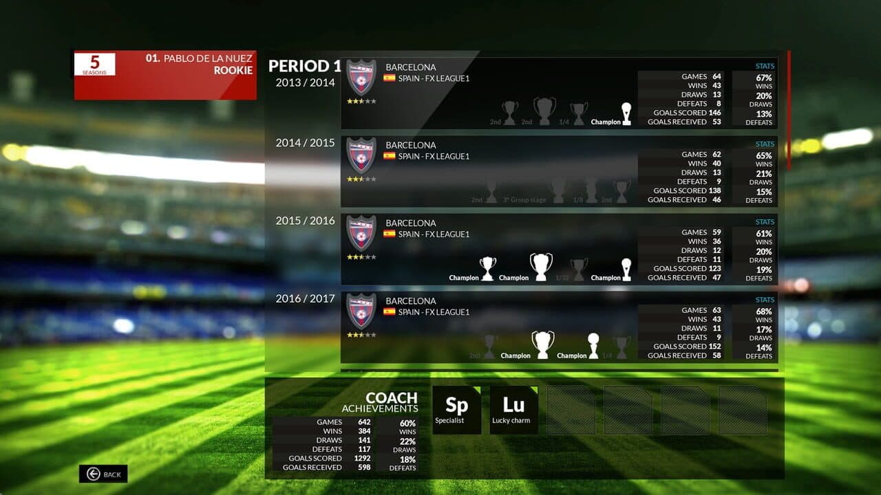 FX Football: The Manager for Every Football Fan thumbnail 26