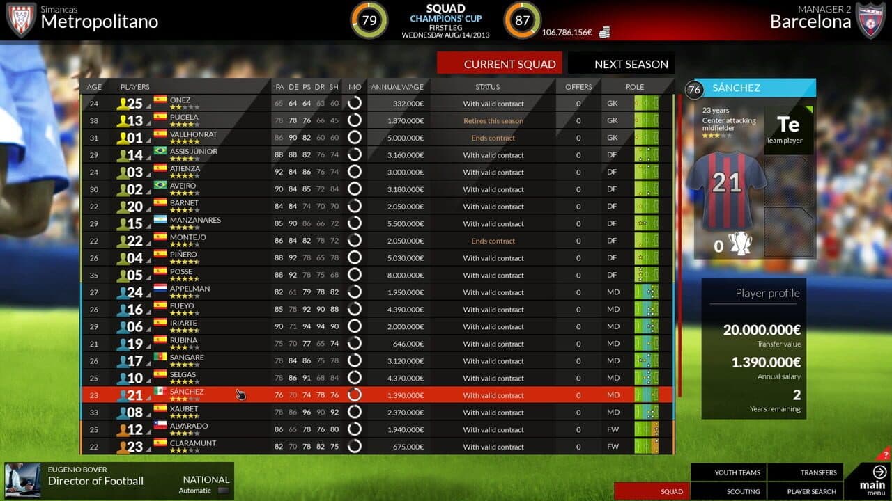 FX Football: The Manager for Every Football Fan thumbnail 32