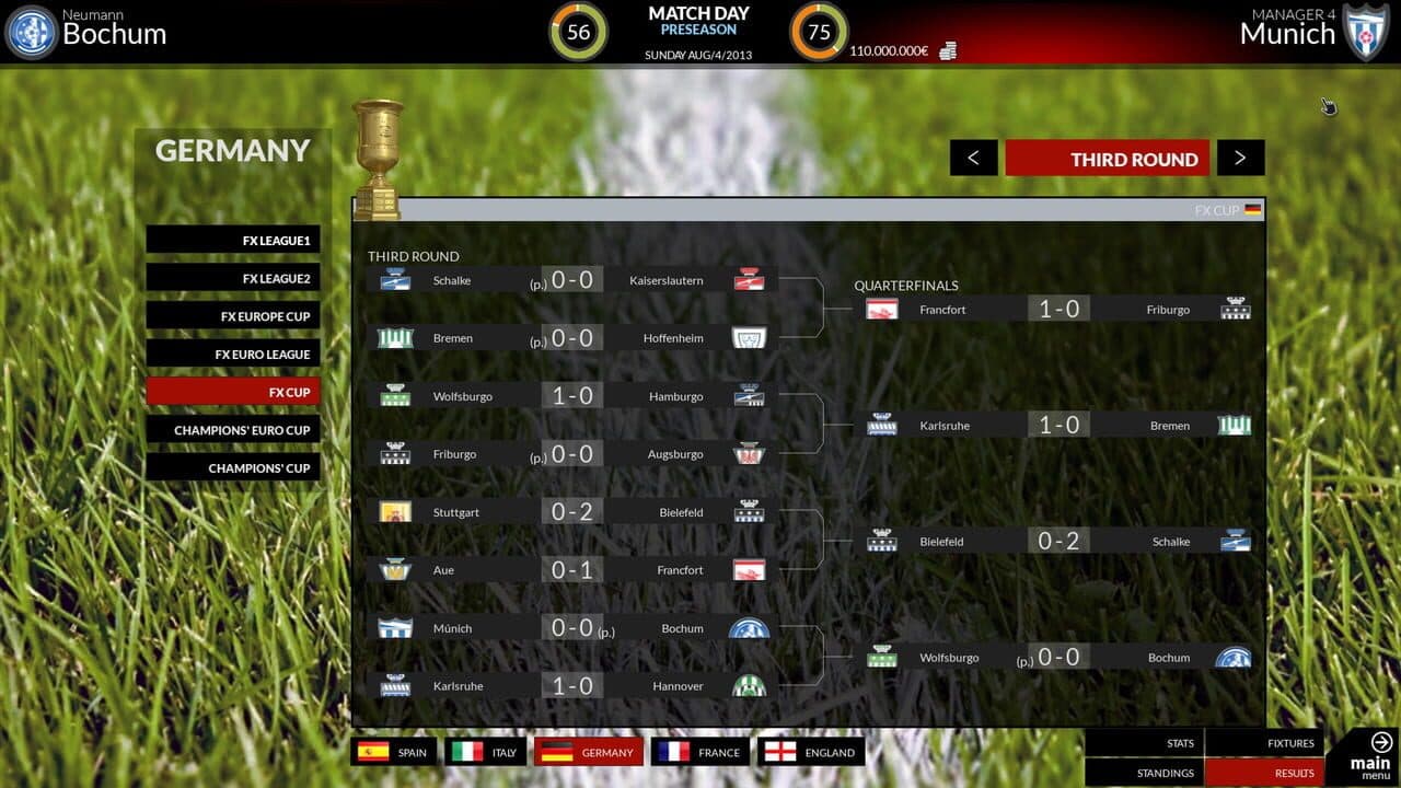 FX Football: The Manager for Every Football Fan thumbnail 35