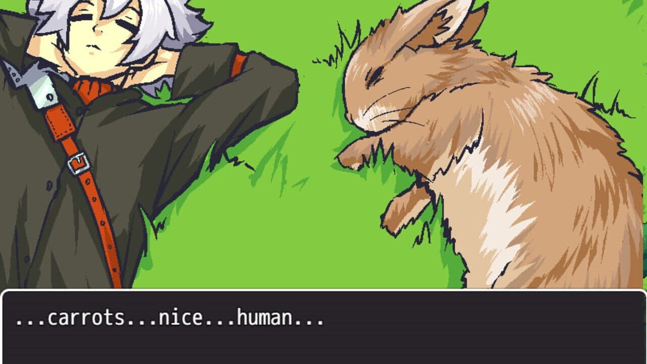 A Conversation With Mister Rabbit thumbnail 2