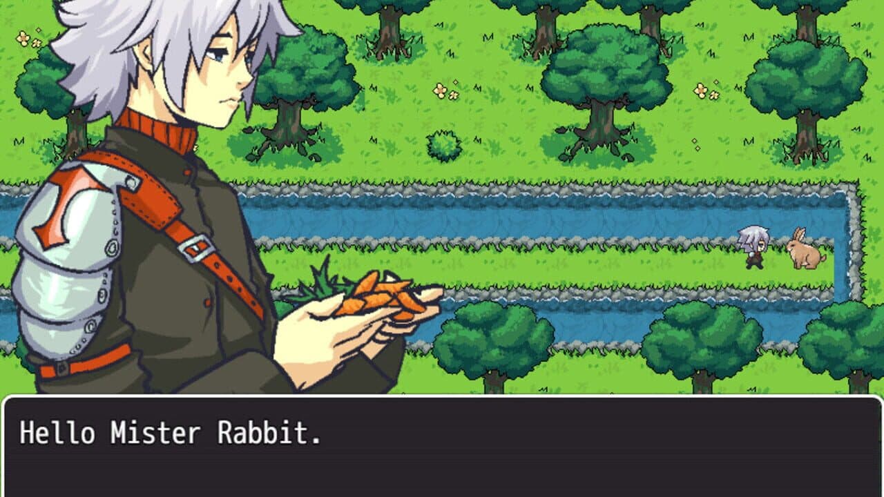 A Conversation With Mister Rabbit thumbnail 4