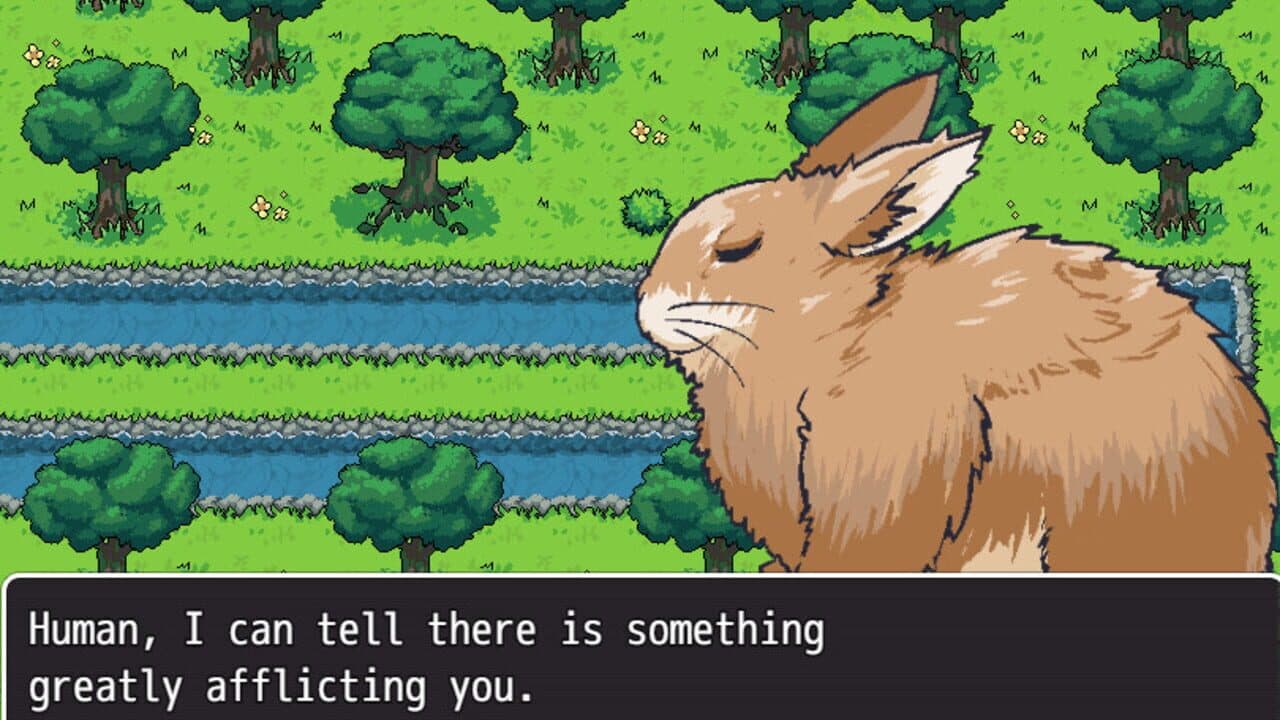 A Conversation With Mister Rabbit thumbnail 3