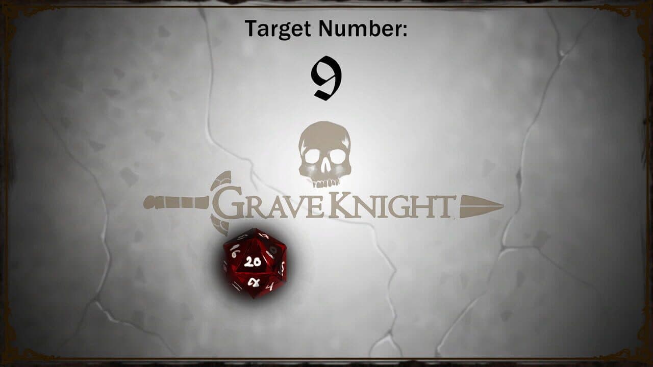 Grave Knight screenshot 1