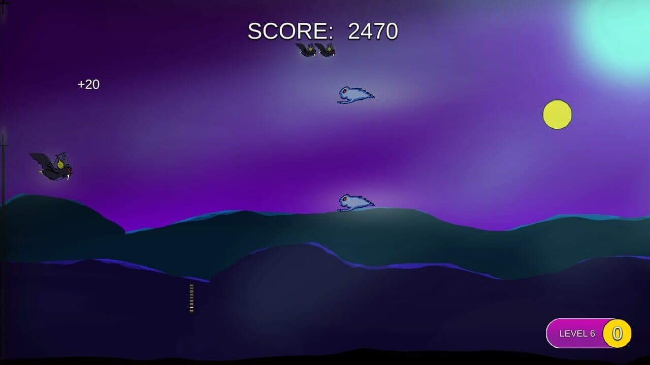 Flappy Bat thumbnail 5