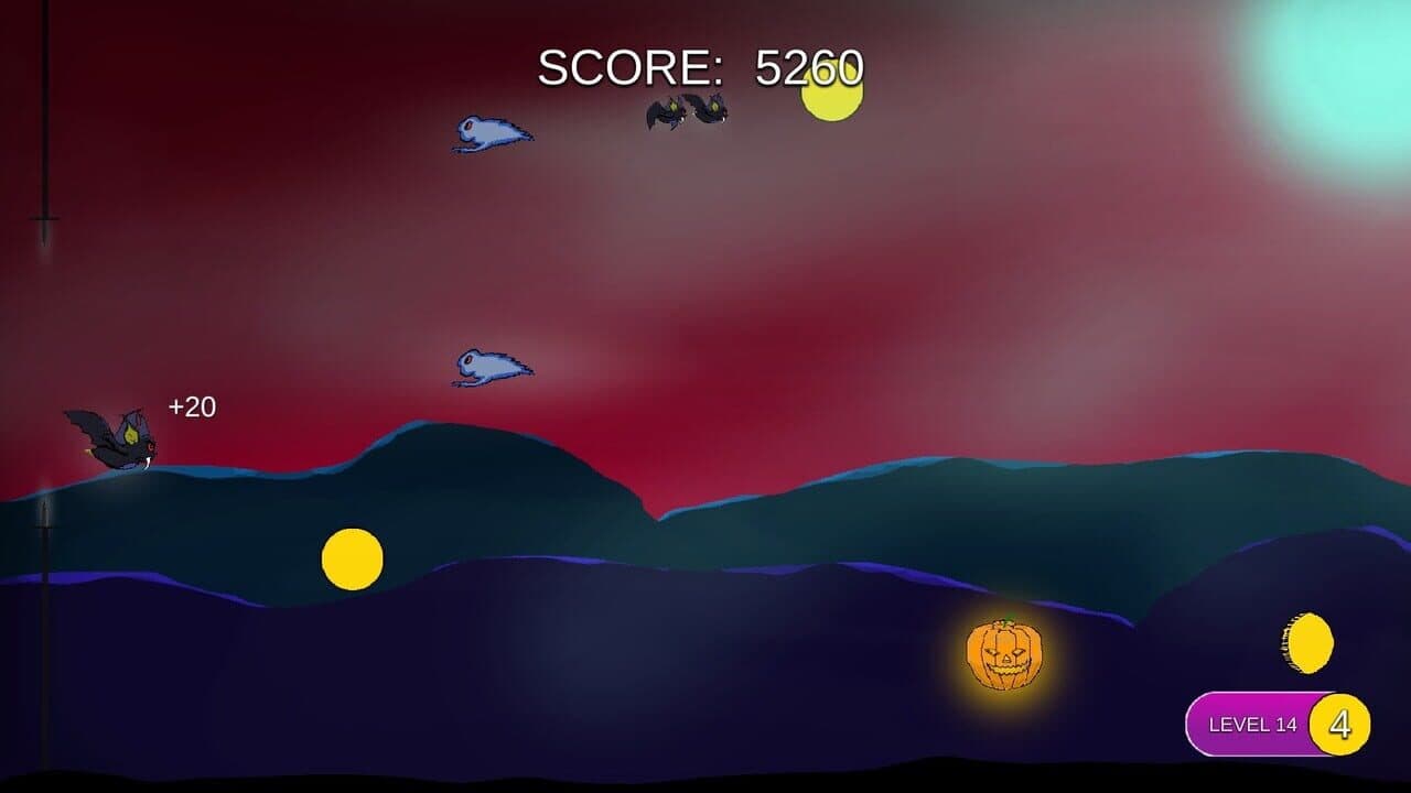 Flappy Bat thumbnail 7