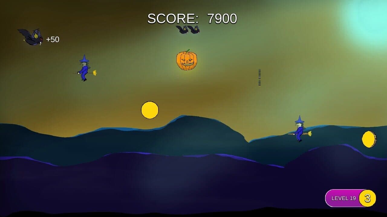 Flappy Bat thumbnail 8