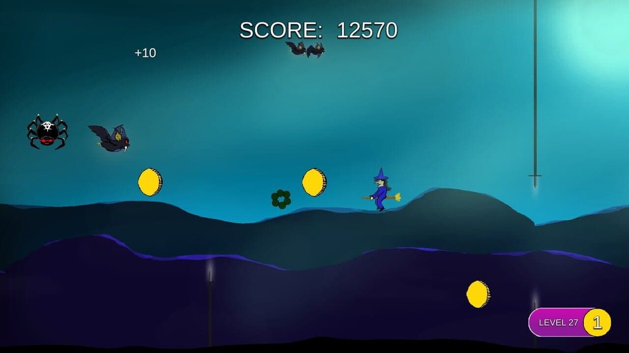 Flappy Bat thumbnail 10
