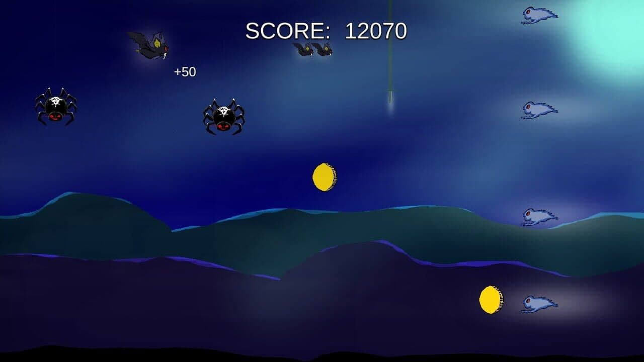 Flappy Bat thumbnail 2
