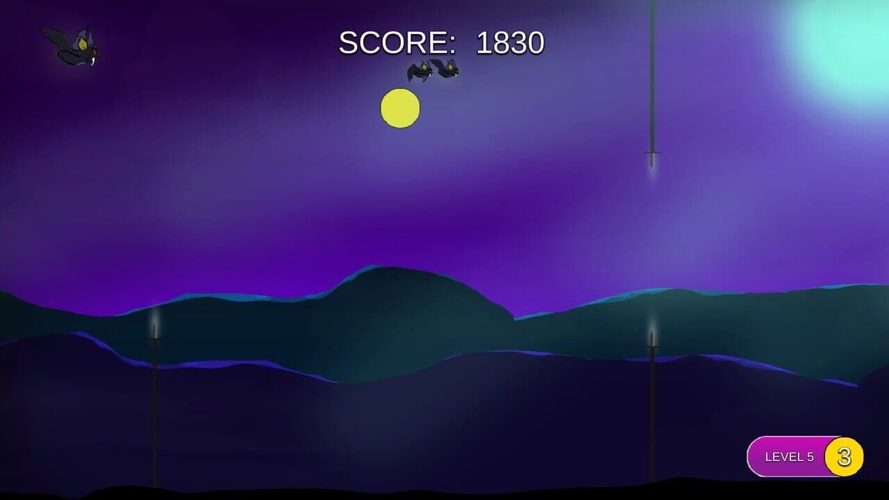 Flappy Bat thumbnail 3