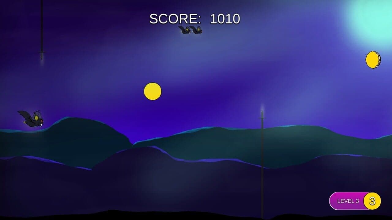 Flappy Bat thumbnail 4