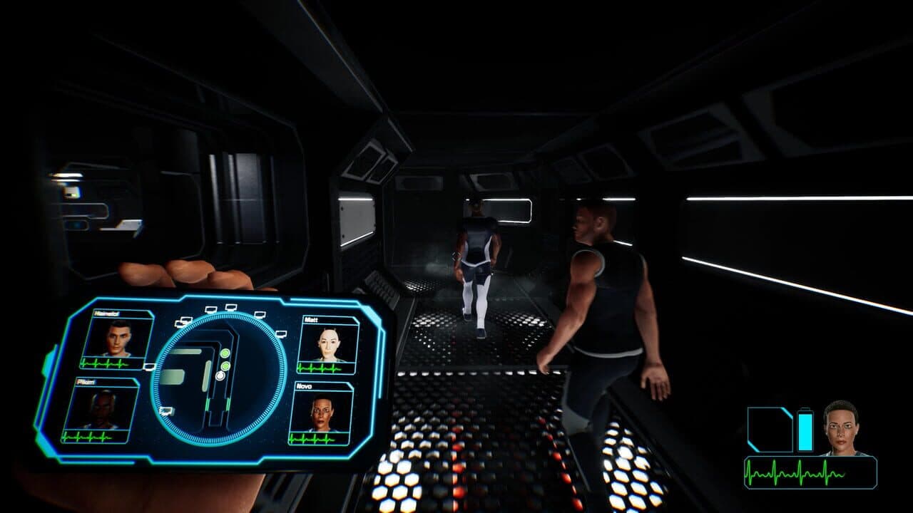 Horrors of Space thumbnail 3