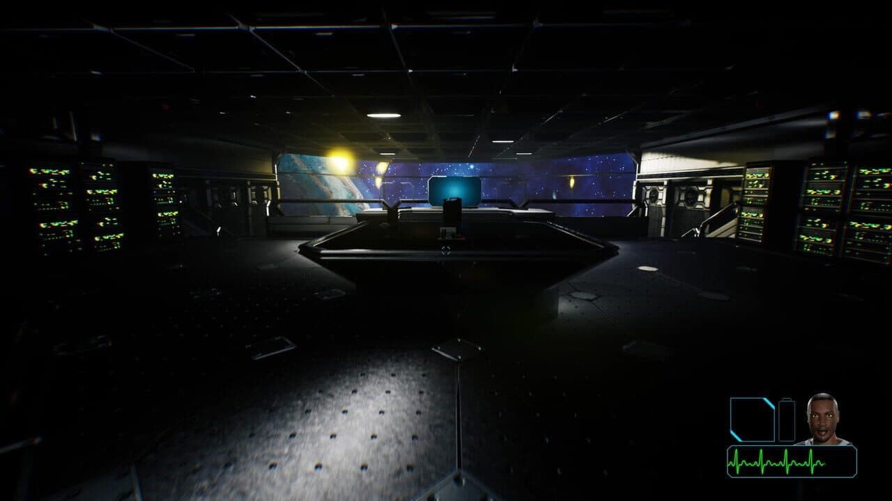Horrors of Space screenshot 1