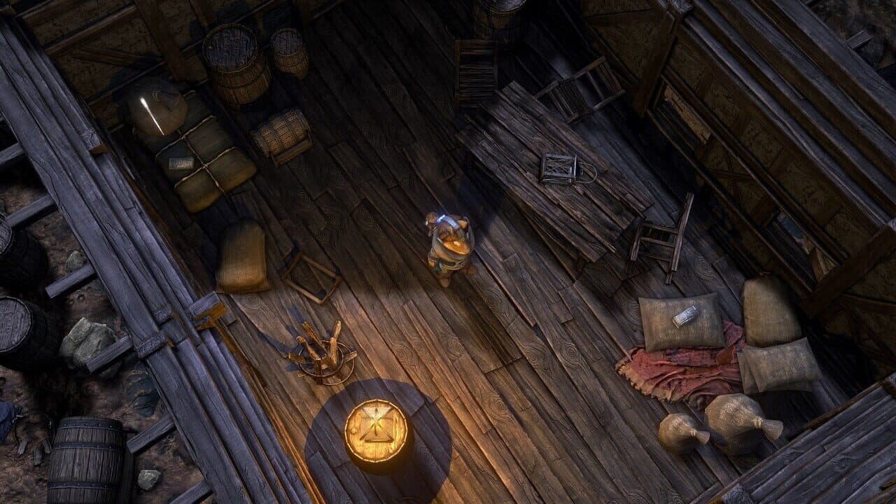 The Fable of a Rabbit thumbnail 12