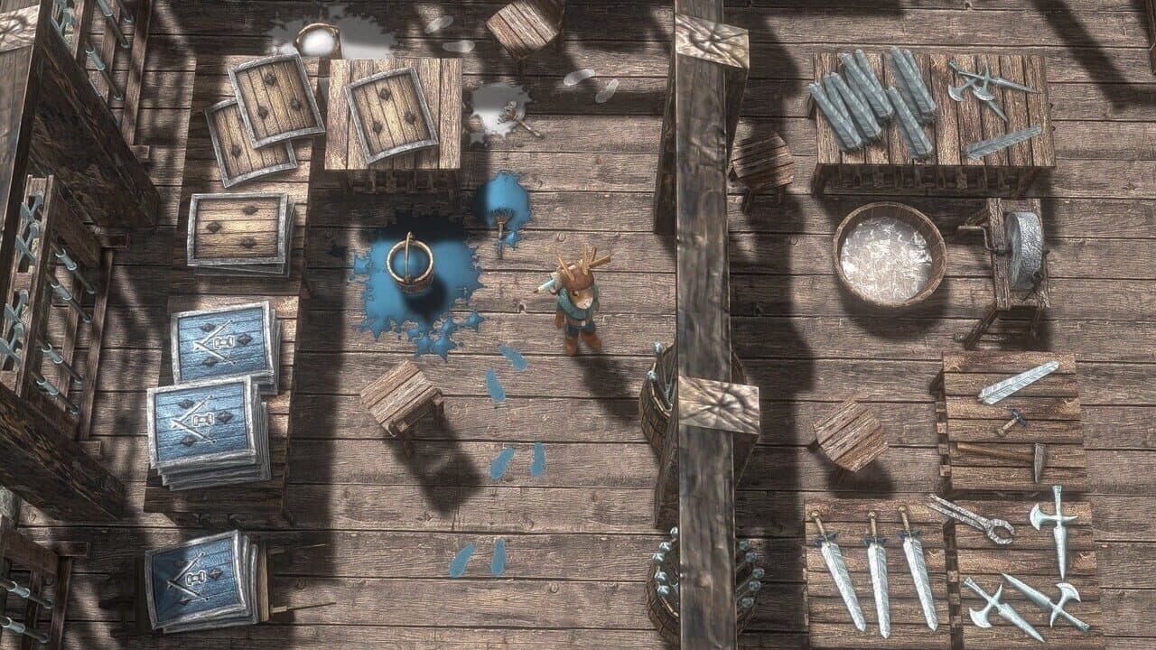 The Fable of a Rabbit thumbnail 39