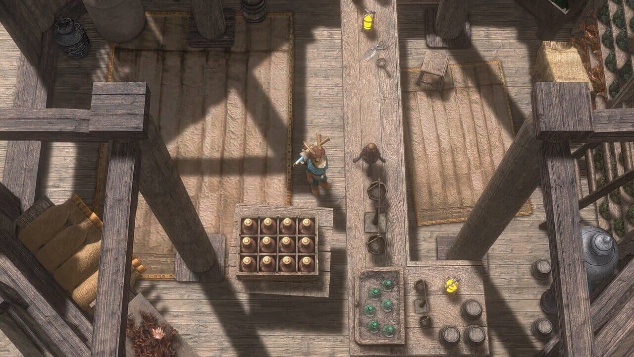 The Fable of a Rabbit thumbnail 46