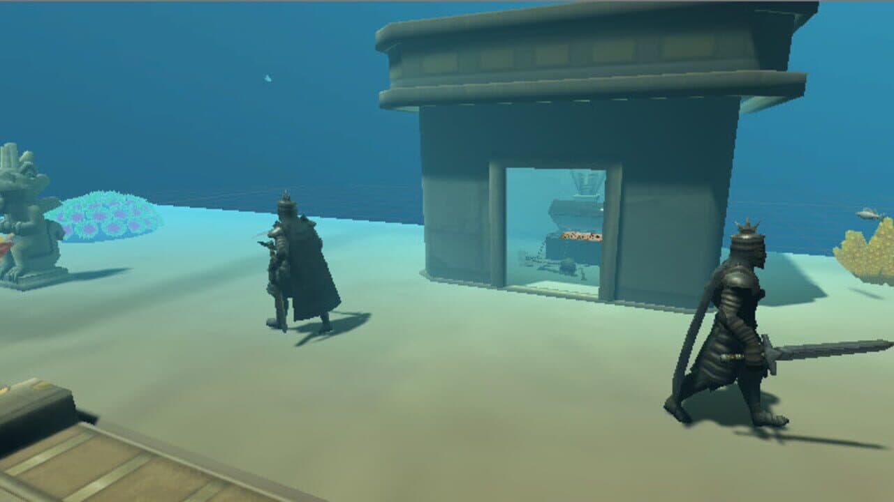 VR Shark thumbnail 2