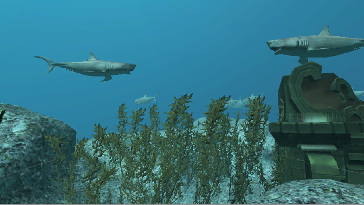 VR Shark thumbnail 3