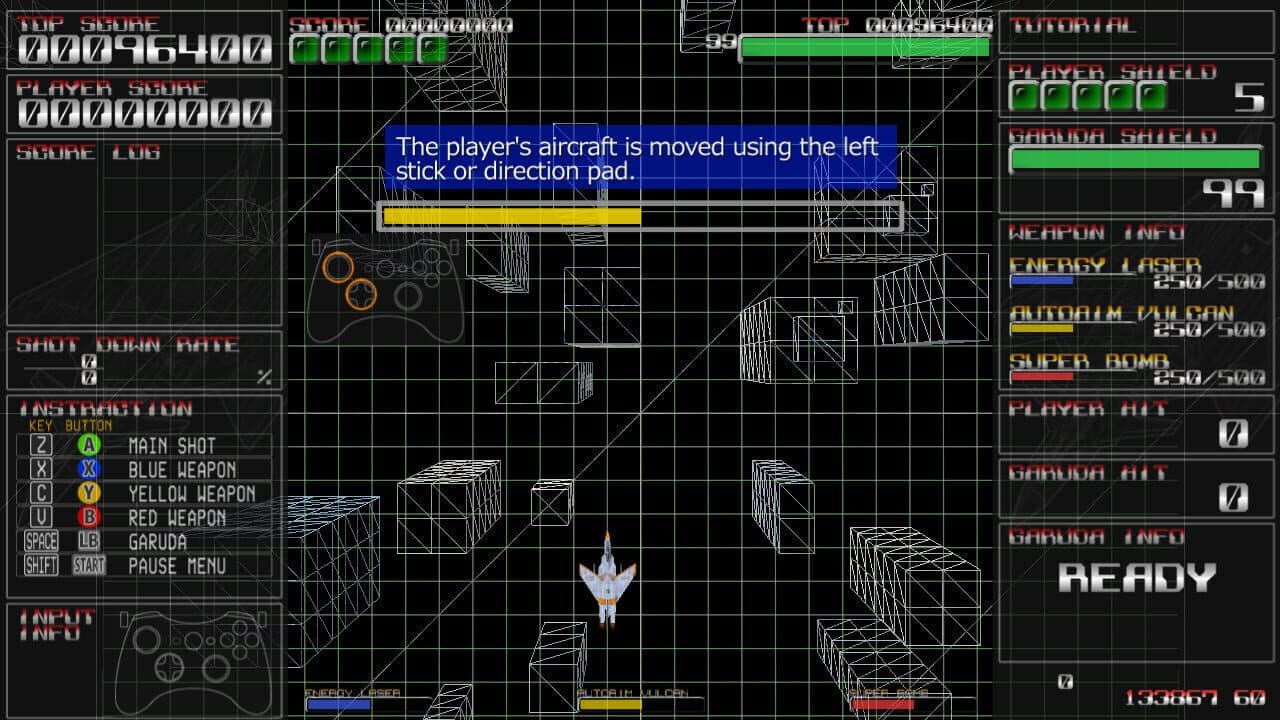 Blue Sabers: Early Mission thumbnail 10