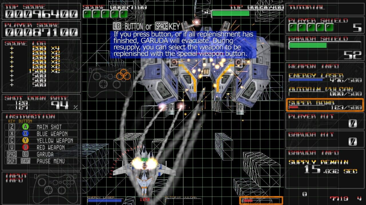 Blue Sabers: Early Mission thumbnail 11