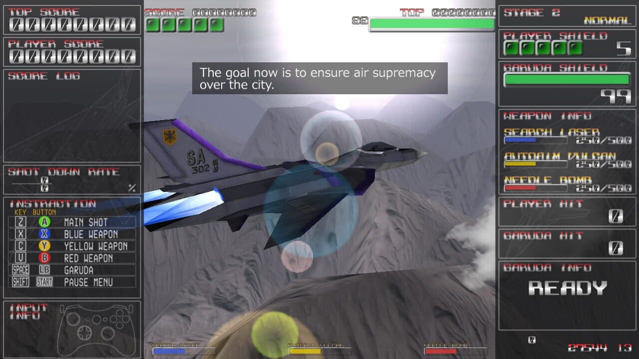 Blue Sabers: Early Mission thumbnail 5