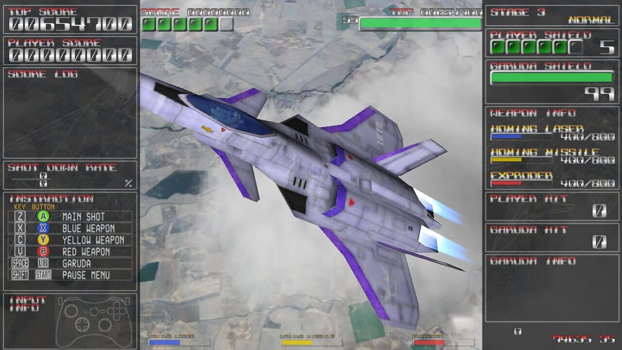 Blue Sabers: Early Mission thumbnail 6