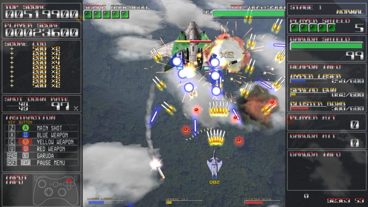 Blue Sabers: Early Mission thumbnail 7