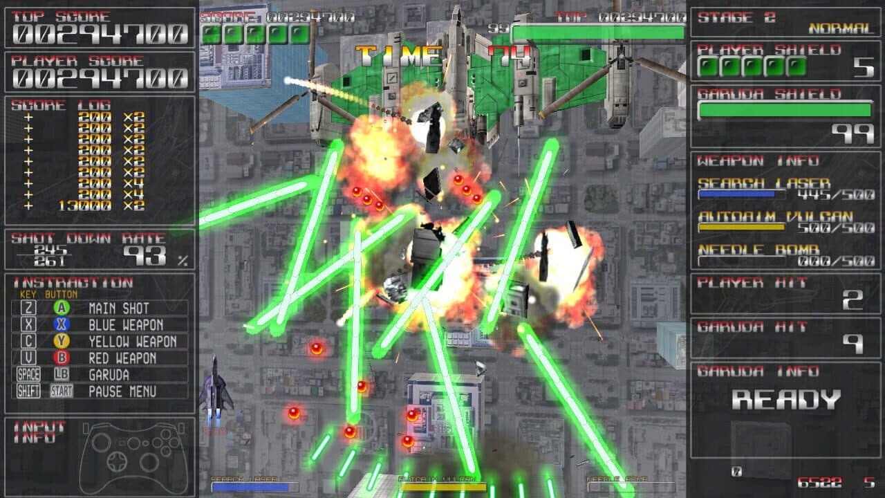 Blue Sabers: Early Mission thumbnail 14