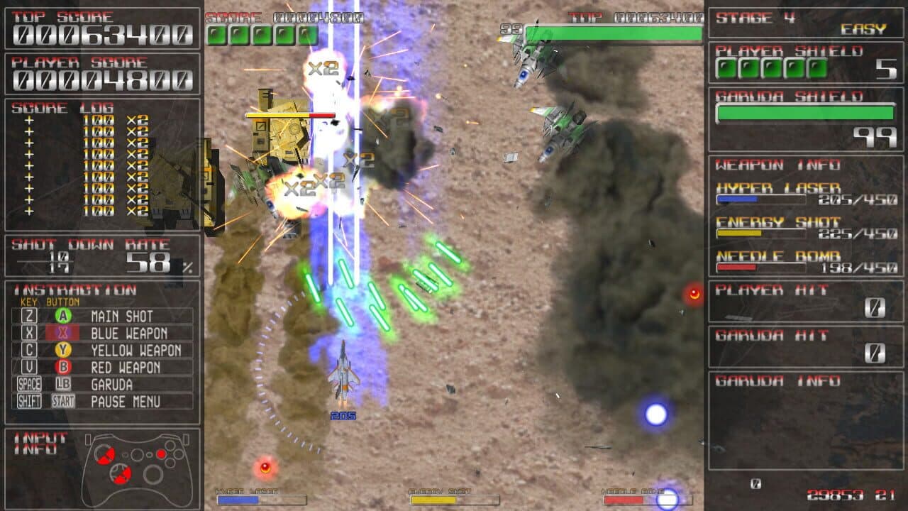 Blue Sabers: Early Mission thumbnail 15