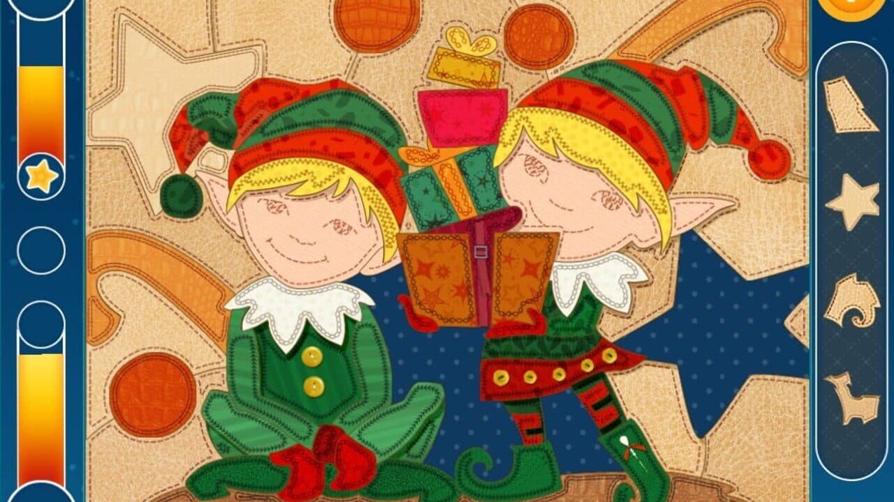 Christmas Mosaic Puzzle thumbnail 2