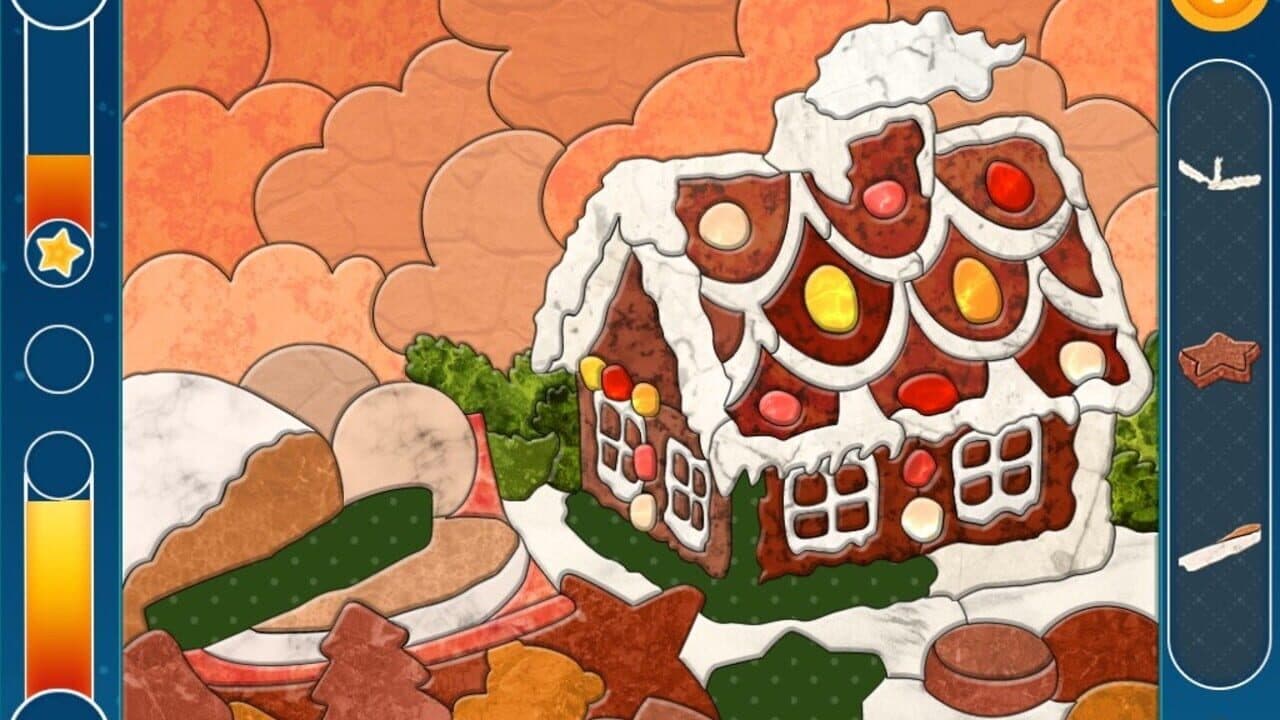 Christmas Mosaic Puzzle thumbnail 4
