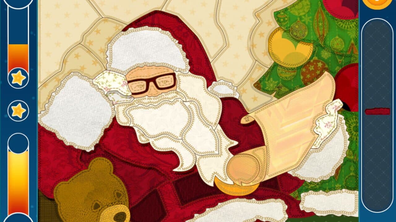 Christmas Mosaic Puzzle thumbnail 5