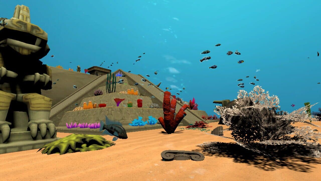 VR Atlantis Search: with Deep Diving thumbnail 2