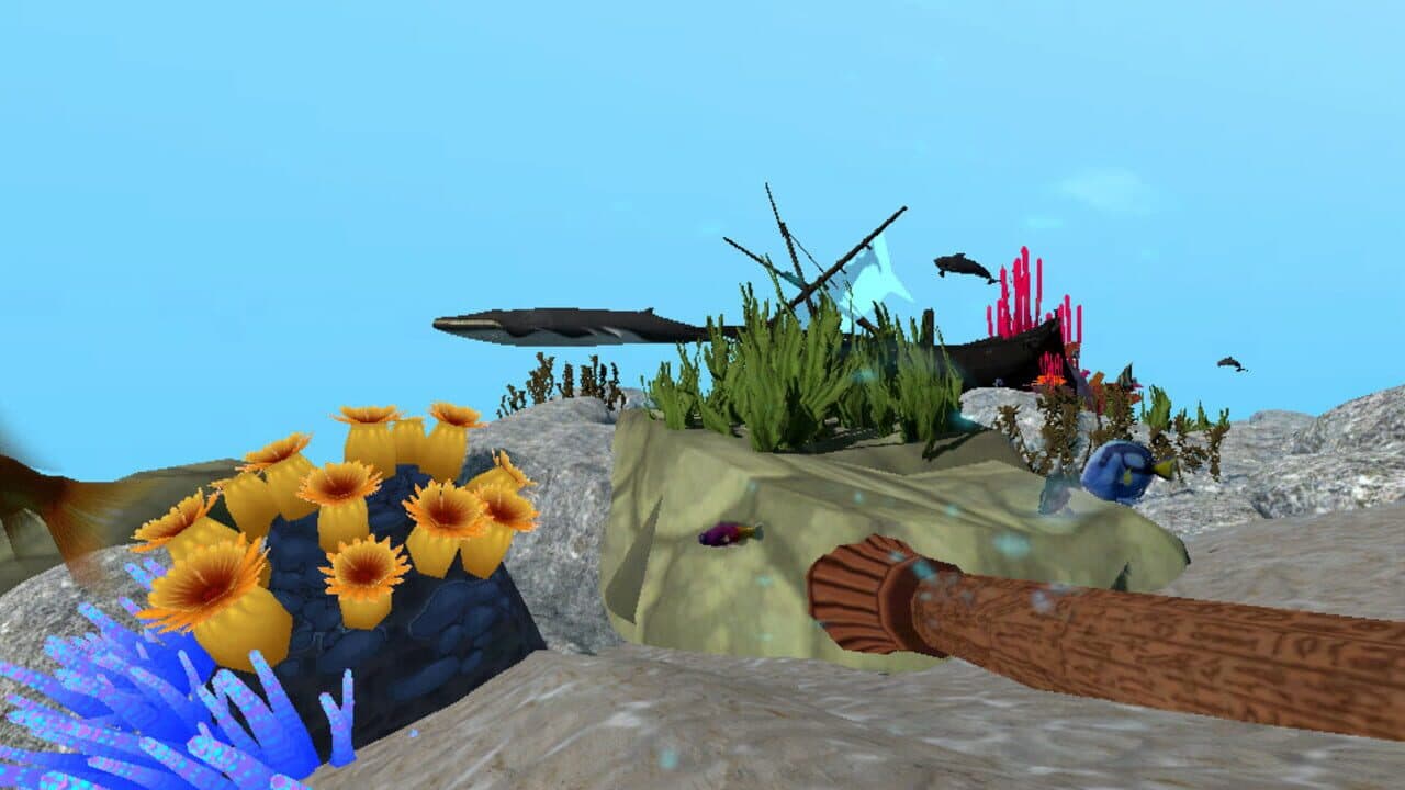VR Atlantis Search: with Deep Diving thumbnail 3