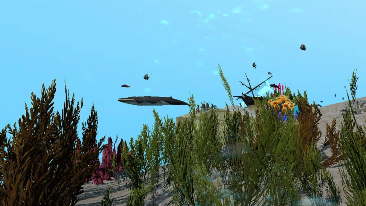 VR Atlantis Search: with Deep Diving thumbnail 4