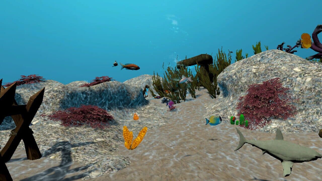 VR Atlantis Search: with Deep Diving thumbnail 5