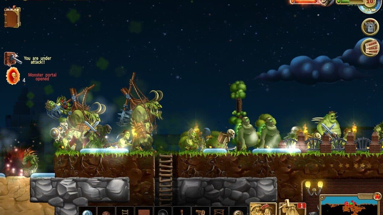 Craft the World: Dig with Friends thumbnail 4
