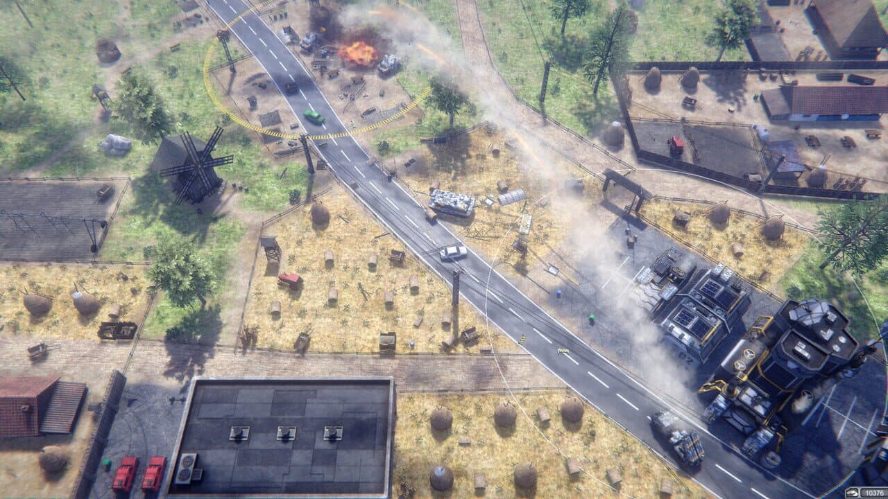 Global Conflagration thumbnail 7