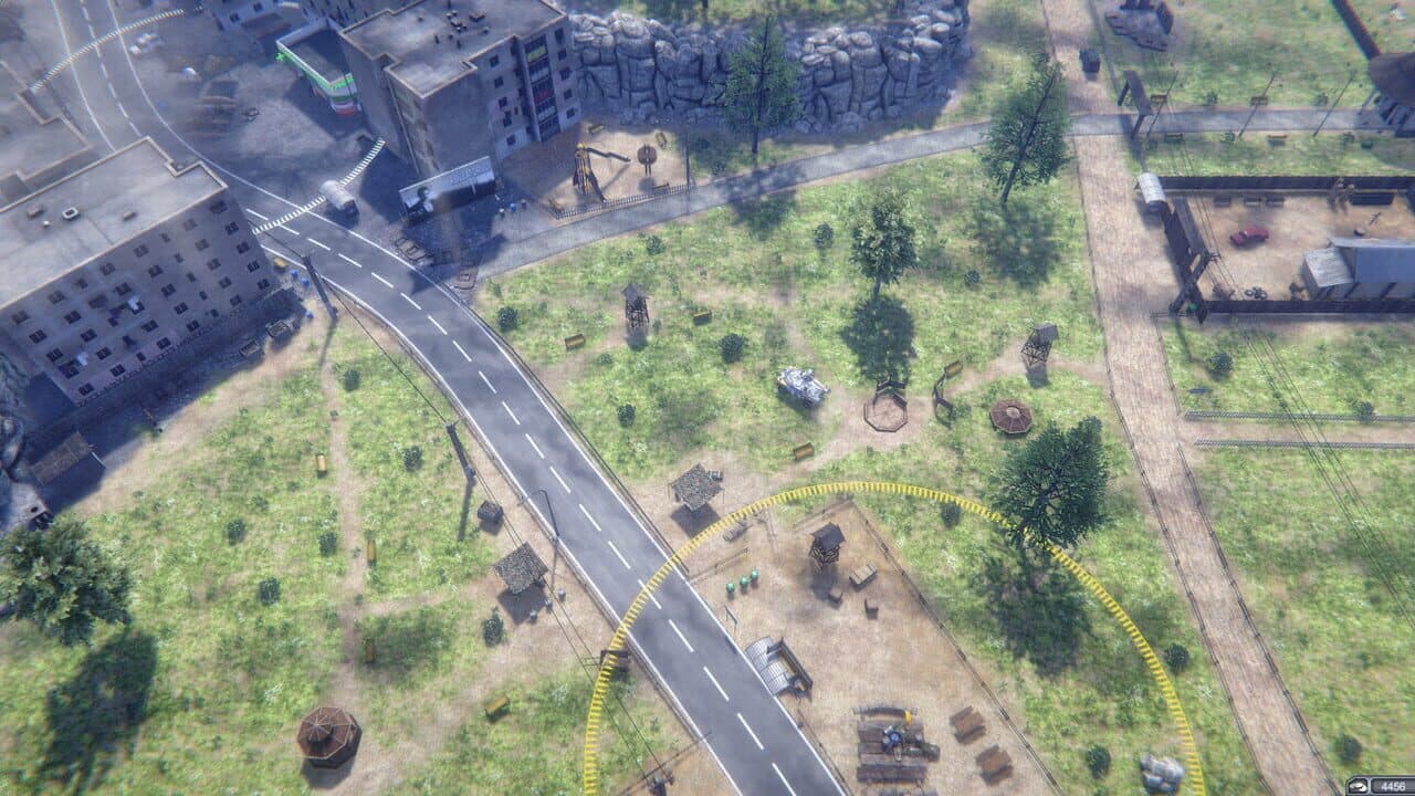 Global Conflagration screenshot 1